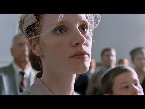 Jessica Chastain | The Tree of Life Best Scenes (1/2) [4K]
