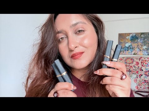 L’Oréal Color Riche Lip Swatches | Intense Volume Matte + Satin Shades