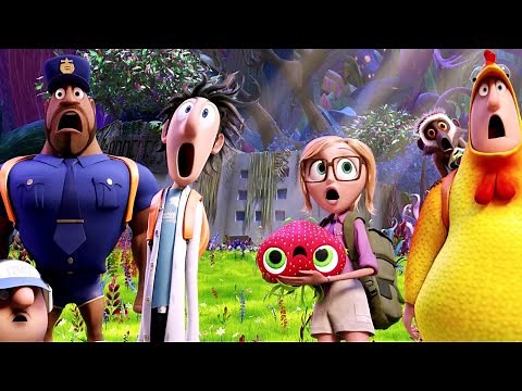 Cloudy With a Chance Of Meatballs 2 (2013) Trailers & TV Spots