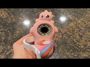 Microscope for Kids, 3 in 1 Portable Handheld Microscope & Digital Explorer Kit, Fun microscope for