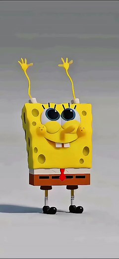 Live Wallpaper SpongeBob SquarePants in 4K