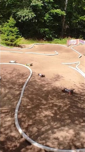 Team Corally 'Rashing' event #rccars #teamcorally