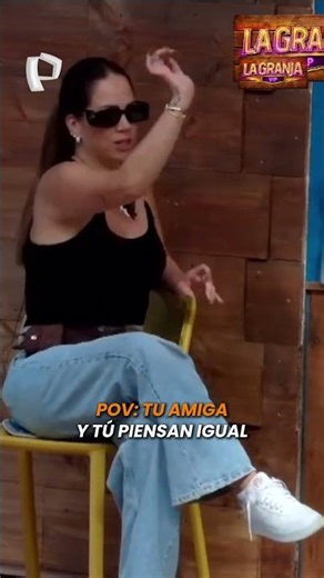 Tu amig@ y tú… piensan igual 👀🔥Dos mentes, una misma idea💥