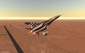 【MIKU骑士团政委】《Gunship Sequel4:Modern Air Combat》（GS4）“第聂伯河的雨燕”———米格-29战斗机击杀集锦