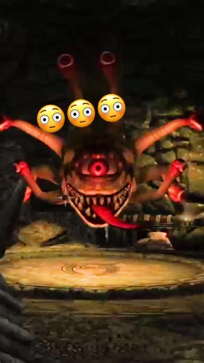 Terrifying Skyrim Mod Funny Gameplay Clip Moment