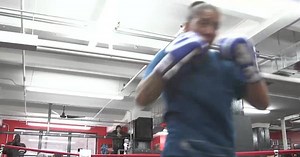 UFC 208: Open Workout Recap