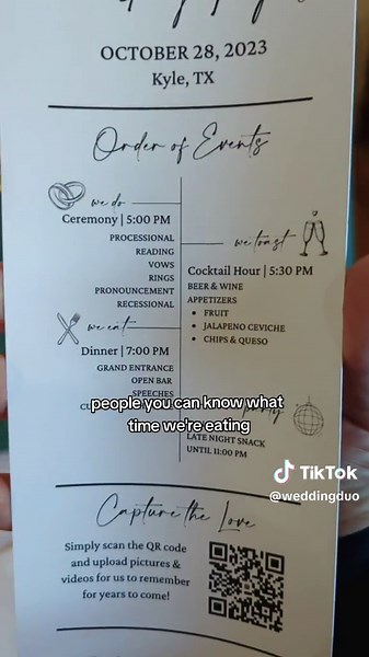 The Wedding Duo on TikTok