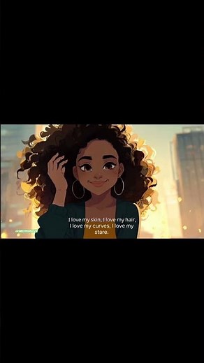 I Am A Masterpiece - Affirmation Song 🎵 | #affirmations #music #positivevibes