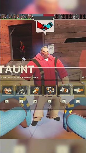 Sniper is left traumatized