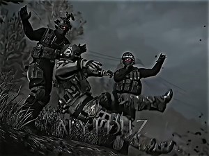 COD MW2 ghost and roach death scene | Trina Gaming | Facebook