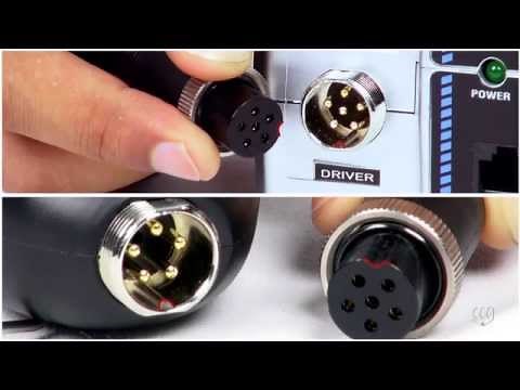 Basic Set up & Function for Electric Screwdriver with a Transformer