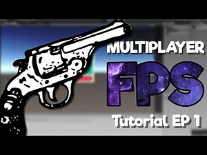 Unity3D - Creating A Multiplayer FPS Using Photon / Playfab [EP1](2019)