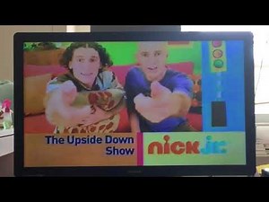 Nick Jr “Shorter Or Taller” Final(INCOMPLETE)/The Upside Down Show Encourages Preschoolers