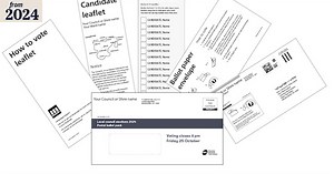 How to vote in the 2024 Victorian council elections