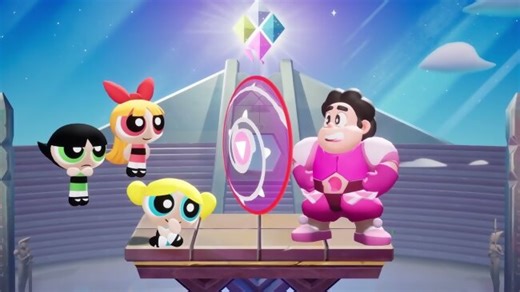 Multiversus : les Super Nanas débarquent dans le jeu et se battent en trio, la preuve en vidéo