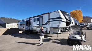 8.7K views · 74 reactions | Hands Down on of the BEST Left Over 5th Wheels - 2025 Prime Time Sanibel 3883LRWB Thank you to General RV who is the Official Partner of Matts RV Reviews  Get Your Custom RV Quote Here  https://www.generalrv.com/campaigns/Matts-cash #rving #rvlife #campers | Matt's RV Reviews | Facebook