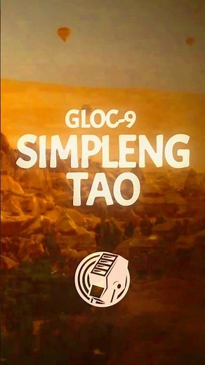 Gloc-9 - Simpleng Tao (Lyrics)