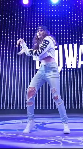 @dytto at World of Dance | FrontRow | #worldofdance #dance