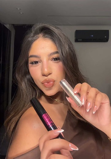 Lancôme Mascara Monsieur Big review Lip Idôle Butter Glow 51 Nude Vibe