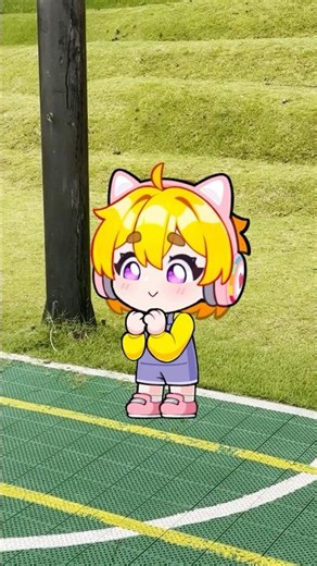 How to nicely tell your lil sis to go away~ (ㅅ •᷄ - •᷅ ) ❤️‍🩹