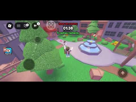 Cache Cache avec ma sœur