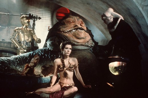 Is Princess Leia’s ‘Star Wars’ Bikini the Most Controversial Costume in Sci-Fi History?