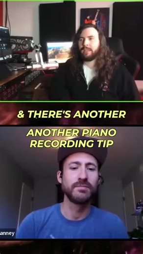 In this clip, Robert explains a classic piano recording trick used by legendary engineer Rudy Van Gelder on many iconic jazz recordings. The technique involves placing a microphone inside the piano facing the soundboard to capture the warm, resonant body of the sound. By blending this with microphones positioned over the hammers, you can fine-tune the balance between the richness of the soundboard and the clarity of the attack, offering more control over your piano recordings. #pianorecording #j