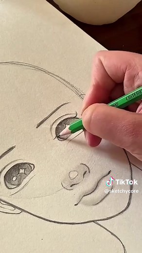 Learn to Draw a Face Easily