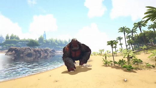Cómo invocar y domesticar al Megapithecus en ARK