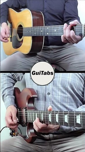 How to play Something ❤️ (Short Version) – The Beatles / Guitar Lesson / GuiTabs