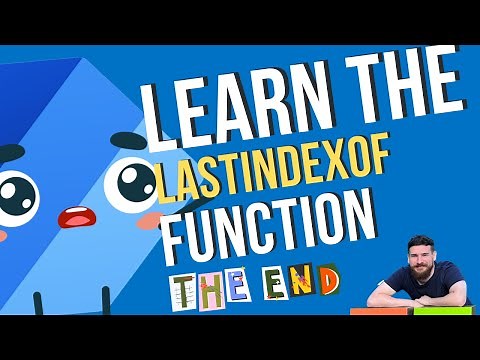 LastIndexOf Function / Expression | Power Automate