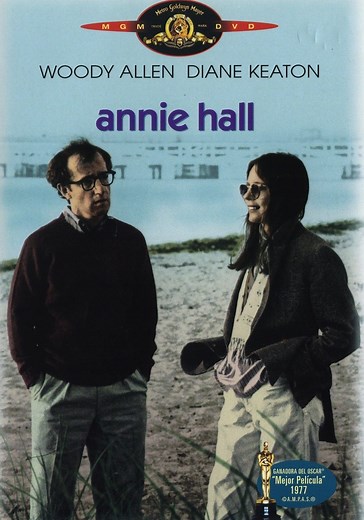Annie Hall - película: Ver online completa en español