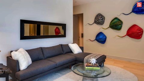 Modern Florida Home is a Stunning Retreat Among the Wetlands