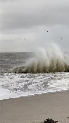 Sylt aktuell (27.10.2025) ⚠️🌊 STURMTIEF JOSHUA zieht endlich weg von der Nordsee | Hörnum Odde