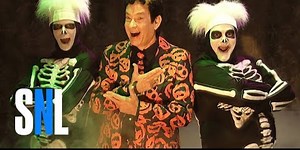 Halloween means its David S Pumpkins time!