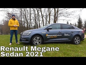 Renault Megane Sedan 2021 Review - Darex Auto