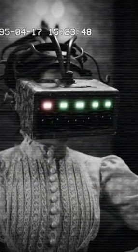 VR Headset in 1895? This CCTV Footage Shouldn't Exist 😨