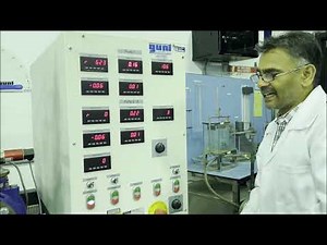 Pump performance and pump series and parallel connection on Multi-Pump Test Rig by - GUNT