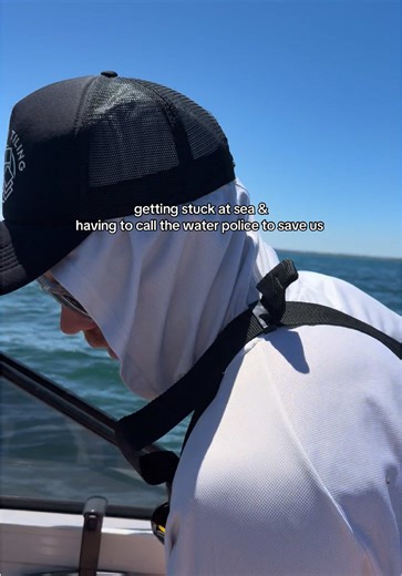 Stuck at Sea: A Boat Adventure Gone Wrong