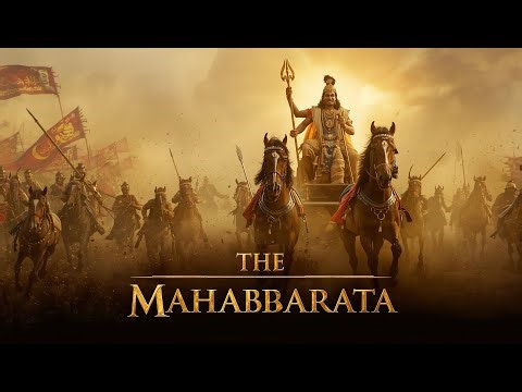 The Epic Tale of the Mahabharata: History & Philosophy Explained
