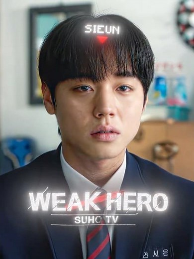 Sieun vs Bully Behind the Scenes 💀🔥 #WeakHeroClass #KdramaEdit #edits