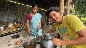 186K views · 6.3K reactions | Today we are cooking chiken leg piece fry | Village Vlog | Facebook