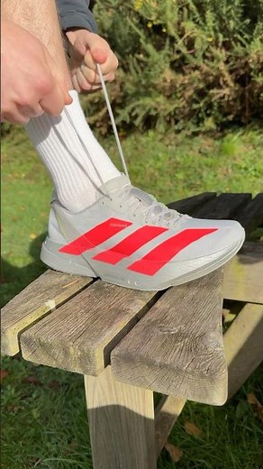 Lacing up the adidas Pro 4 Ekiden Edition 🇯🇵 Get yours at Pro:Direct Running 🌐