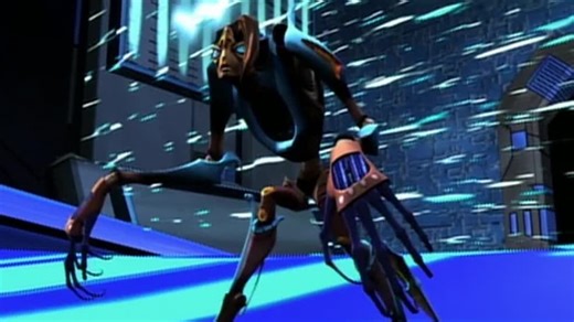 Beast Machines: Transformers S01:E06 - The Weak Component