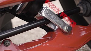 1.4K views · 36 reactions | We’ve got your Polaris RZR Pro R suspension upgrades all ready for dune season. Upgrade now and experience a whole new level of performance. - Dual-Rate Springs - Ride-Improvement System - Shock Forks - Toe Links - Sway Bar Links - Front Limit Straps - Radius Rods (coming soon) Shop now: https://shocktherapyst.com/polaris/polaris-rzr-pro-r/ #shocktherapyusa #polarisrzr | Shock Therapy | Facebook