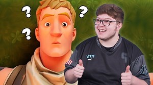 Get to Know a Gamer: Inside the Professional Gaming World of 'Fortnite'