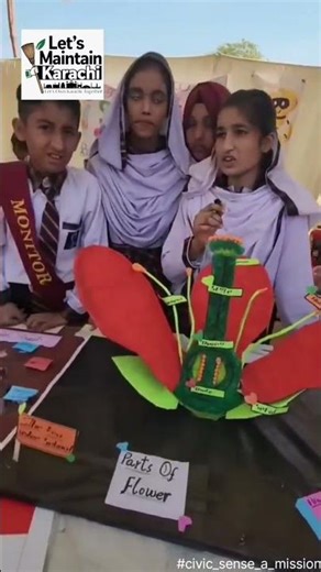 During the STEAME & AI Robotic Exhibition 2026. #short #karachi