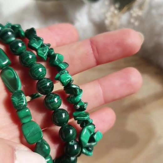 2.2K views · 43 reactions | La fascinante et véritable Malachite ...