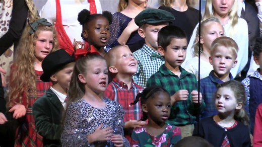 2025 Singing Christmas Tree - Because of Bethlehem - Saturday Dec. 6 | Hobe Sound Bible Church