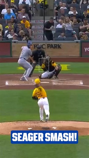 73K views · 1.3K reactions | A Corey Seager smash to right  | MLB | Facebook